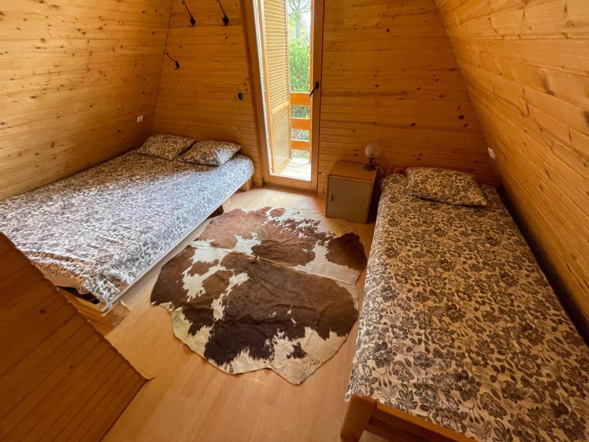 Mountain View Cottage Kamnik Exteriör bild