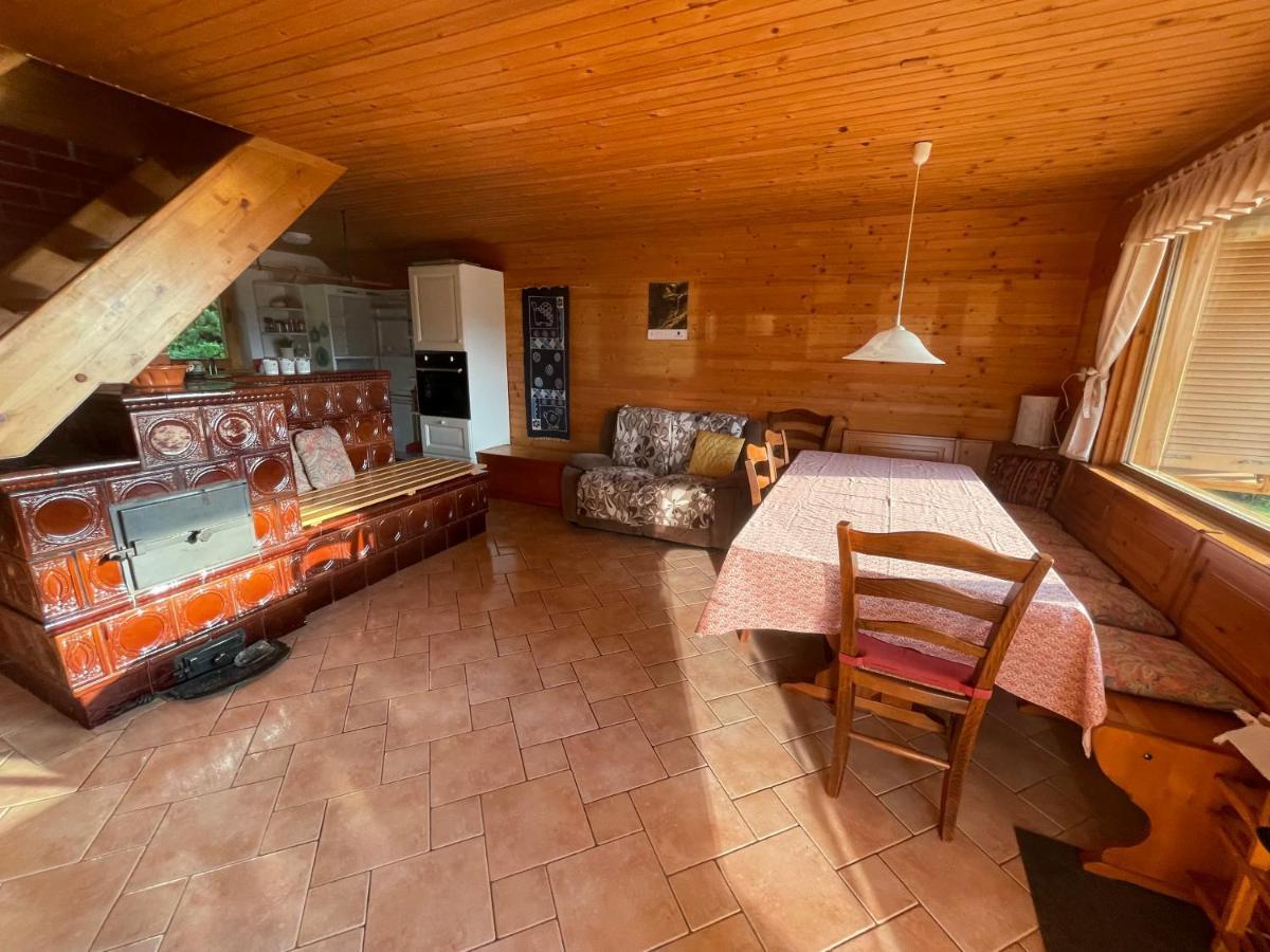 Mountain View Cottage Kamnik Exteriör bild