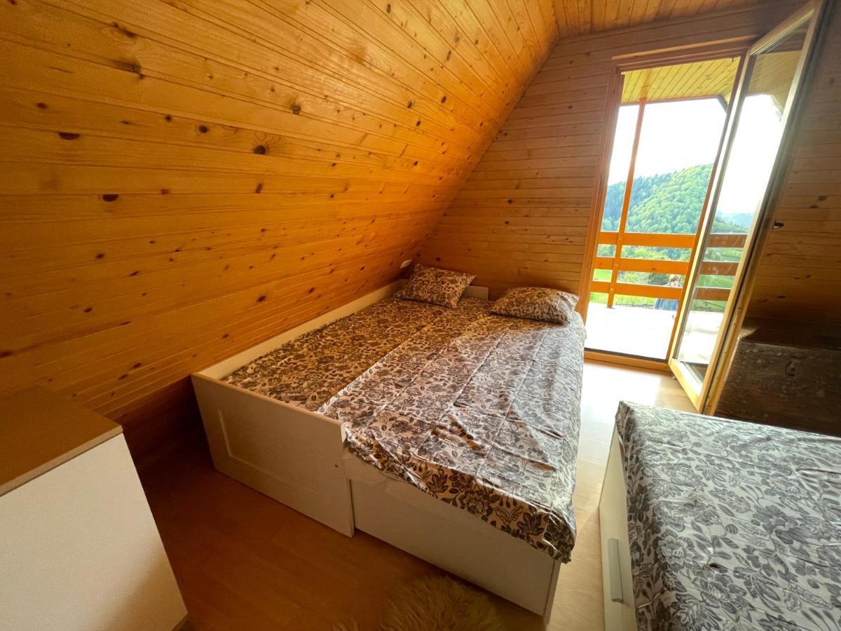 Mountain View Cottage Kamnik Exteriör bild